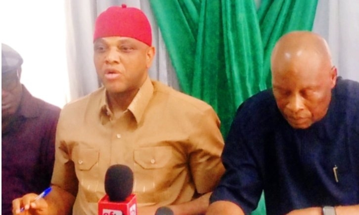 No Abia APC Candidate to Emerge Through Imposition, Says Chairman Chukwu