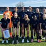Manchester City Defender Eligible for Super Falcons Named in England U17 Euros Squad