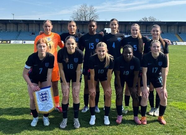 Manchester City Defender Eligible for Super Falcons Named in England U17 Euros Squad