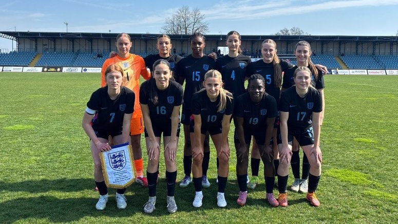 Manchester City Defender Eligible for Super Falcons Named in England U17 Euros Squad