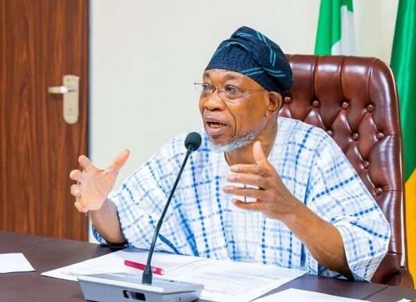 Aregbesola Slams INEC as 'Illegal, Criminal' Over Absence from ADC Convention