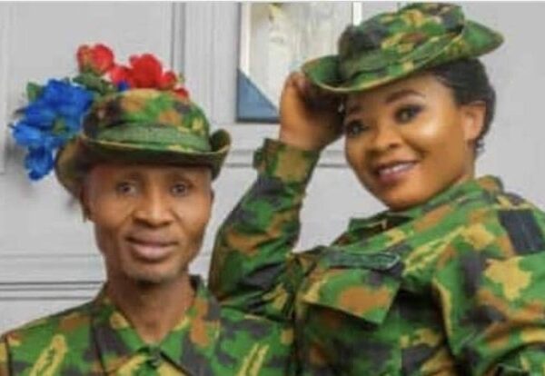 Nigerian Army Recovers Remains of Soldier Couple Murdered During Traditional Wedding Journey