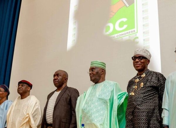 ADC Diaspora Condemns INEC Over Removal of David Mark-Led National Working Committee