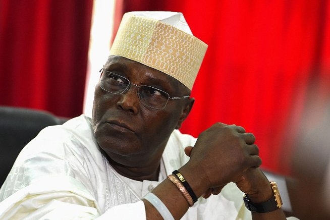 Atiku Alleges Plot to Block ADC Convention, Condemns Move as Abuse of Power