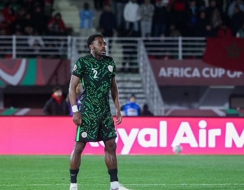 Osayi Samuel’s Dad Confirms Star Super Eagles Defender Not Born in Nigeria: “I Knew They Would Call Him Up”