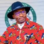 Deputy Speaker Kalu Unfazed by Abia Governorship Race Call, Declares: 'I’m Not Afraid'