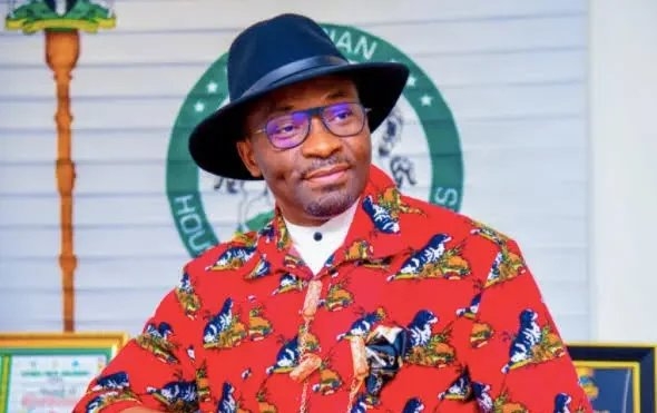 Deputy Speaker Kalu Unfazed by Abia Governorship Race Call, Declares: 'I’m Not Afraid'