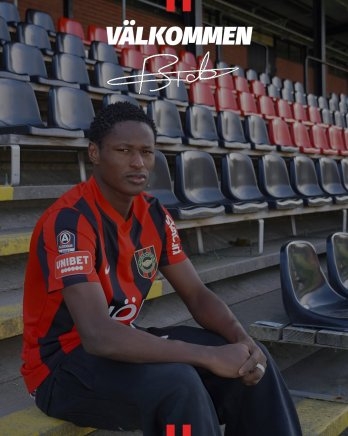 Brommapojkarna Secure Loan Deal for Real Sapphire’s Flying Eagles Winger