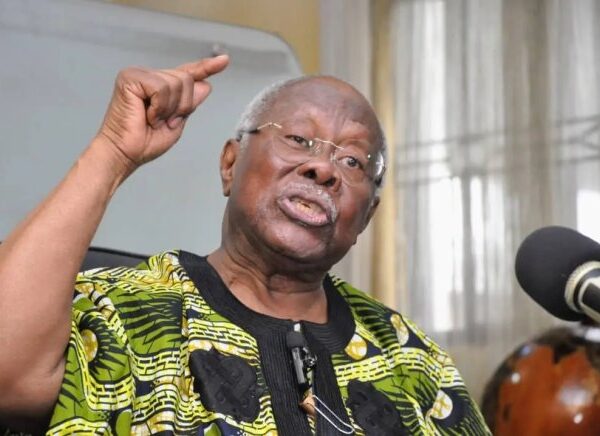 Bode George Apologizes for ADC Comment to Tinubu’s Aide Gbajabiamila