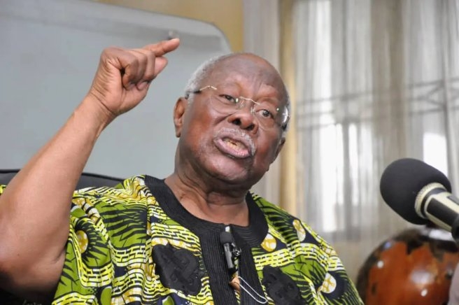 Bode George Apologizes for ADC Comment to Tinubu’s Aide Gbajabiamila
