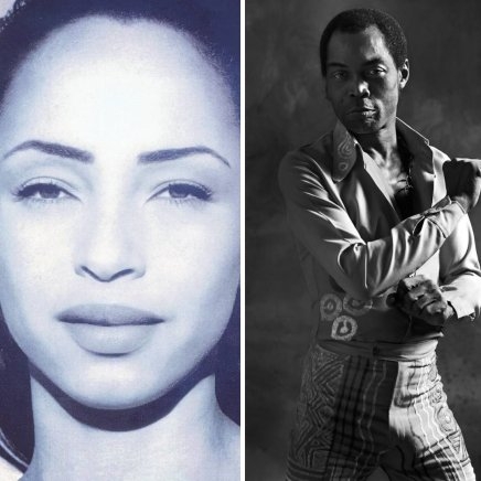 Fela Anikulapo Kuti and Sade Adu to Be Inducted Into Rock & Roll Hall of Fame Class of 2026