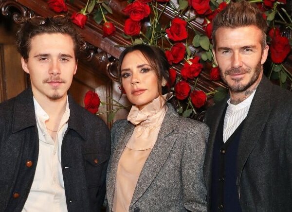 Victoria Beckham Breaks Silence on Feud with Son Brooklyn