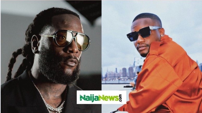 DJ Tunez Addresses Burna Boy Clash, Alleges Physical Assault in New Statement