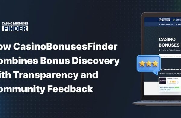 CasinoBonusesFinder: Smarter, Clearer, More Reliable Bonus Discovery