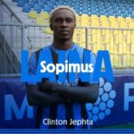 FC Inter Turku Confirm Loan Signing of Flying Eagles Forward Jephta from NPFL Club