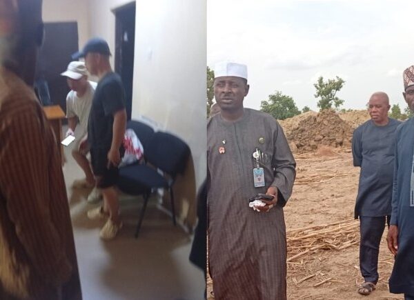 Two Foreign Nationals Arrested in Zuzungi Crackdown on Illegal Mining Activities