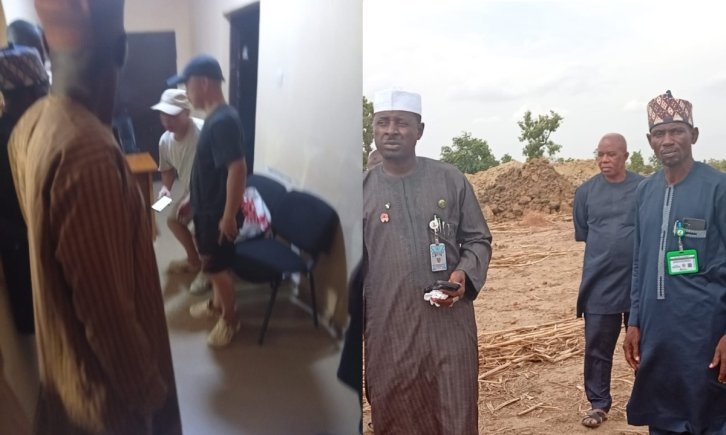 Two Foreign Nationals Arrested in Zuzungi Crackdown on Illegal Mining Activities