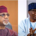 Abiodun Tells Daniel: 'I Helped You Become Governor, Senator' in Ogun East Race
