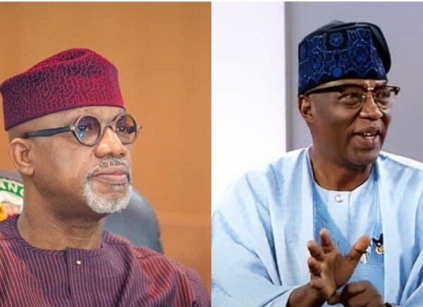 Abiodun Tells Daniel: 'I Helped You Become Governor, Senator' in Ogun East Race