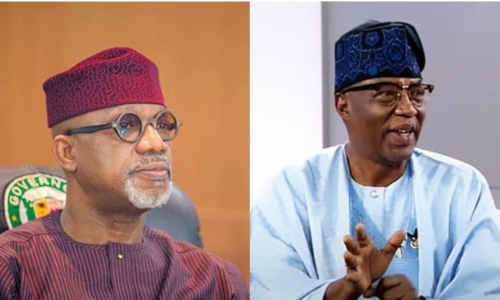 Abiodun Tells Daniel: 'I Helped You Become Governor, Senator' in Ogun East Race