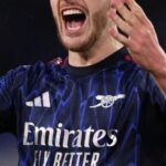 Arsenal Stars Rice, Gabriel Resume Training as Saka Misses