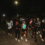 Shight Running Club Hosts Nigeria’s First Silent Disco Run in Lagos