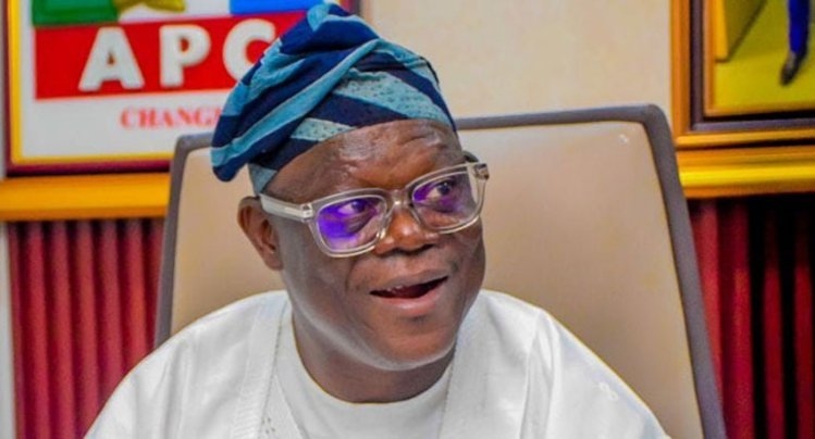 Basiru Urges Opposition to Stop Blaming APC for Internal Party Crises