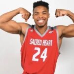 Tinubu Celebrates Nigerian-American Basketball Star Anosike for Historic Achievements in China