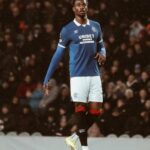 Rangers' Fernandez Named in PFA Scotland Premiership Team of the Year