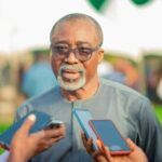 Senator Abaribe Faces Political Uncertainty as Senate Postpones Decision on Defection Return