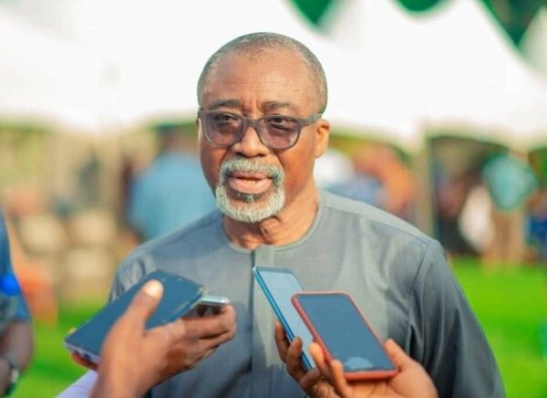 Senator Abaribe Faces Political Uncertainty as Senate Postpones Decision on Defection Return