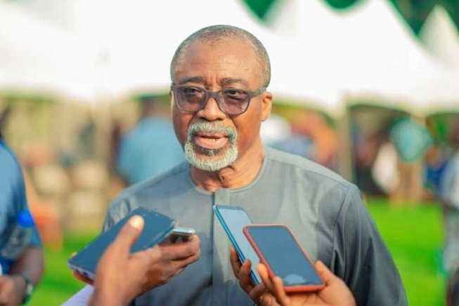 Senator Abaribe Faces Political Uncertainty as Senate Postpones Decision on Defection Return