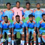 Eritrean AFCON Team Leaves South Africa after Qualifier...
