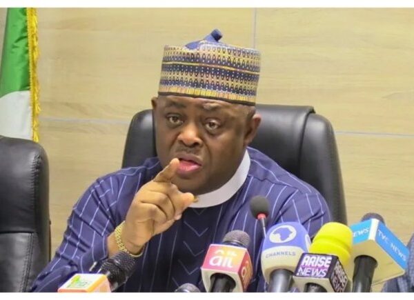 Fani Kayode Slams ADC, Calls Convention a Gathering of Hungry Jackals