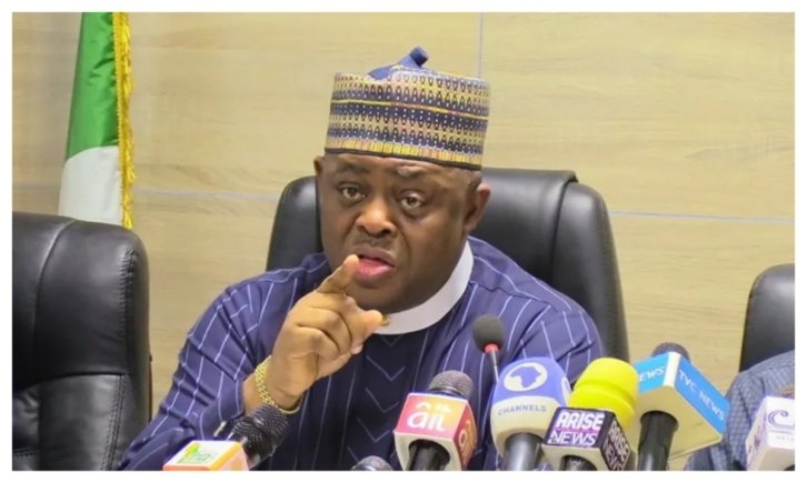Fani Kayode Slams ADC, Calls Convention a Gathering of Hungry Jackals