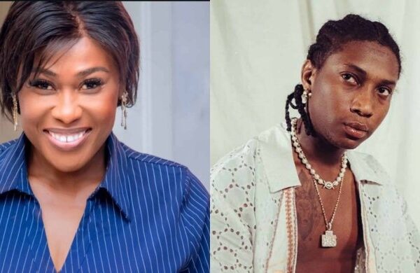 Uche Jombo Warns Troll Over Romantic Links With Bella Shmurda: "I'm Not One To Play With"