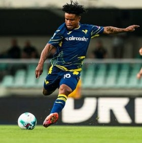 Gift Orban Expresses Concern Over Hellas Verona’s Struggling League Position: “It’s Like Giving Up”