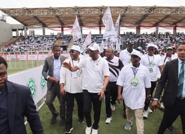 Hamzat Calls on Nigerians to Champion Tinubu’s Achievements in Communities