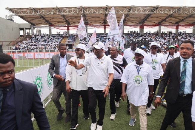 Hamzat Calls on Nigerians to Champion Tinubu’s Achievements in Communities