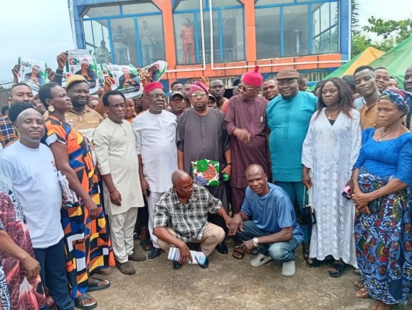 Henry Udeh Elected Labour Party Chairman in Ebonyi State