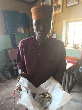 Drug Smuggling Foiled at Ilorin Custodial Centre in Kwara State