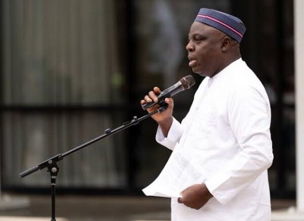 Nigerian Professor Sunday Goshit Sues Trump Administration Over Canceled Citizenship Oath Ceremony