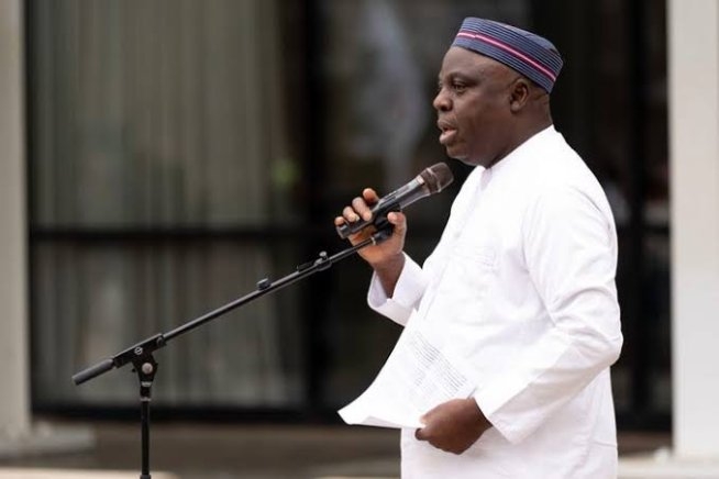 Nigerian Professor Sunday Goshit Sues Trump Administration Over Canceled Citizenship Oath Ceremony