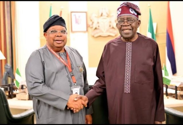 Tinubu Nominates New Minister of Power