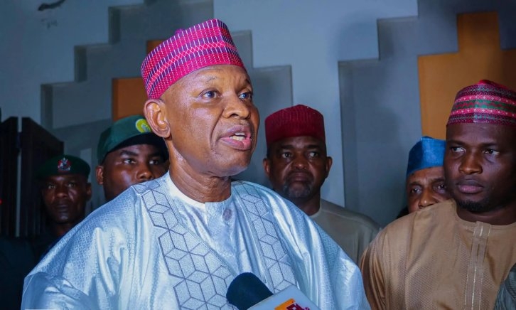 Gov Yusuf Defends Garo as Deputy, Highlights Experience and Commitment to Kano Development