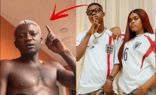 Portable Warns Peller Over Girlfriend, Jarvis Sparks Controversy