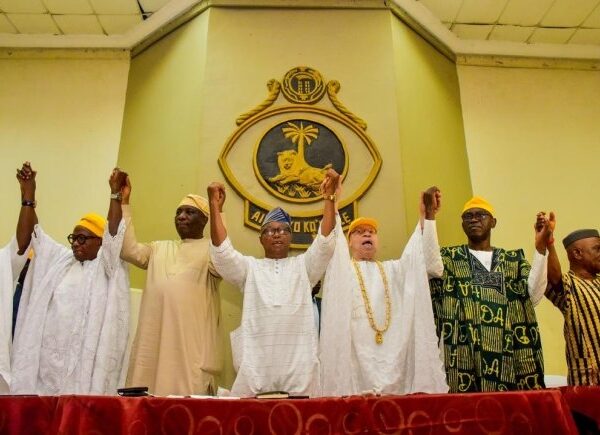 Ogun East APC Endorses Dapo Abiodun for Senate in 2027 Elections