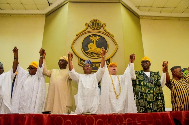 Ogun East APC Endorses Dapo Abiodun for Senate in 2027 Elections