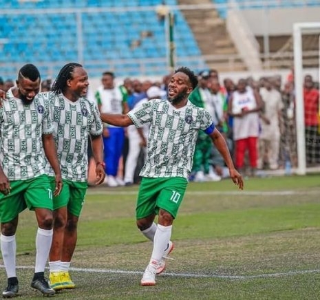 Ikpeba Warns World Cup Winner Amid Chelsea Row: "He Doesn't