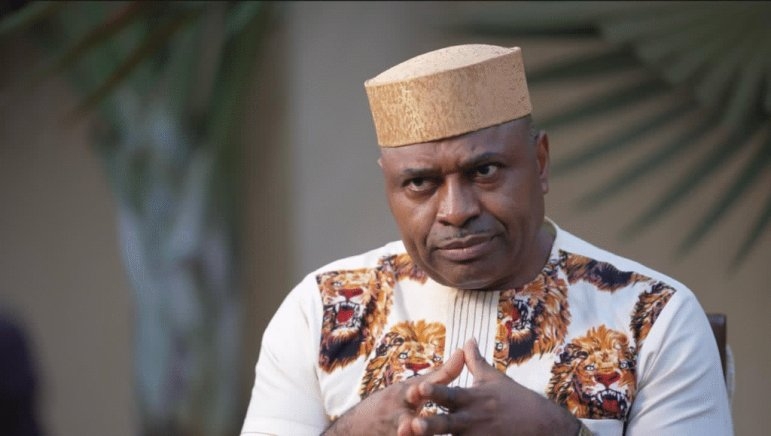 ADC Crisis: Okonkwo Accuses Rivals of Plot to Destabilize Party Ahead of Key Elections